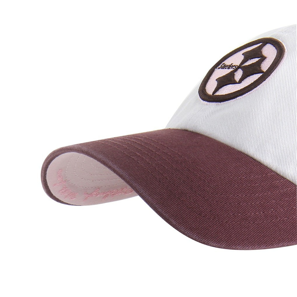 Pittsburgh Steelers '47 Unisex Love Letter Clean Up Adjustable Hat | NFL Near me
