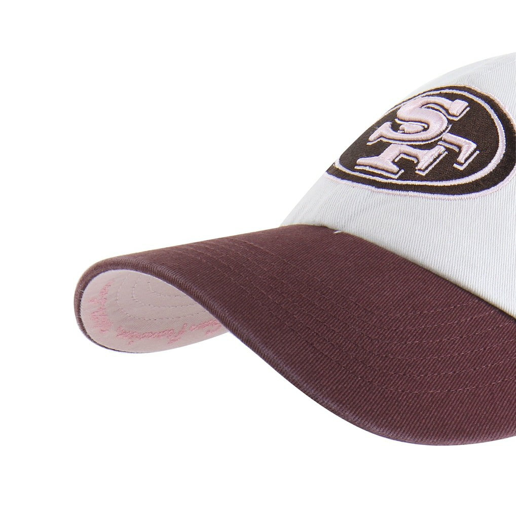 San Francisco 49ers '47 Unisex Love Letter Clean Up Adjustable Hat | NFL US