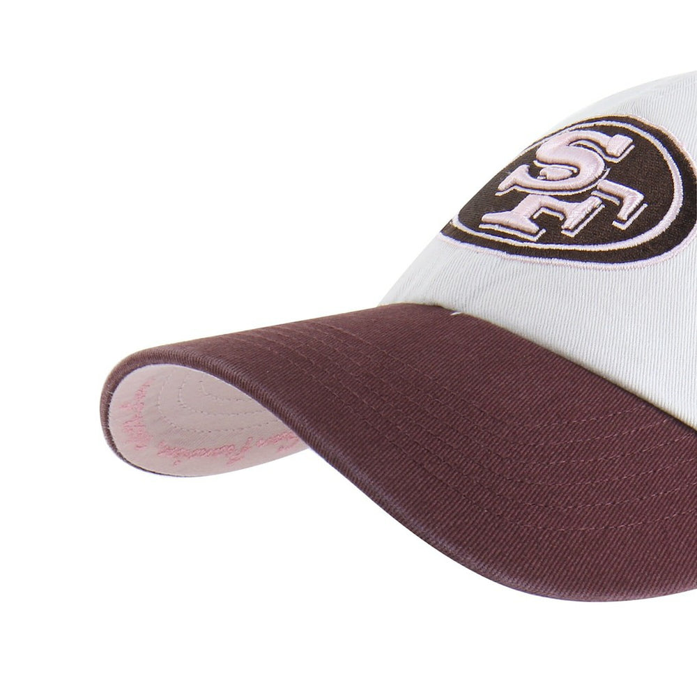 San Francisco 49ers '47 Unisex Love Letter Clean Up Adjustable Hat | NFL US