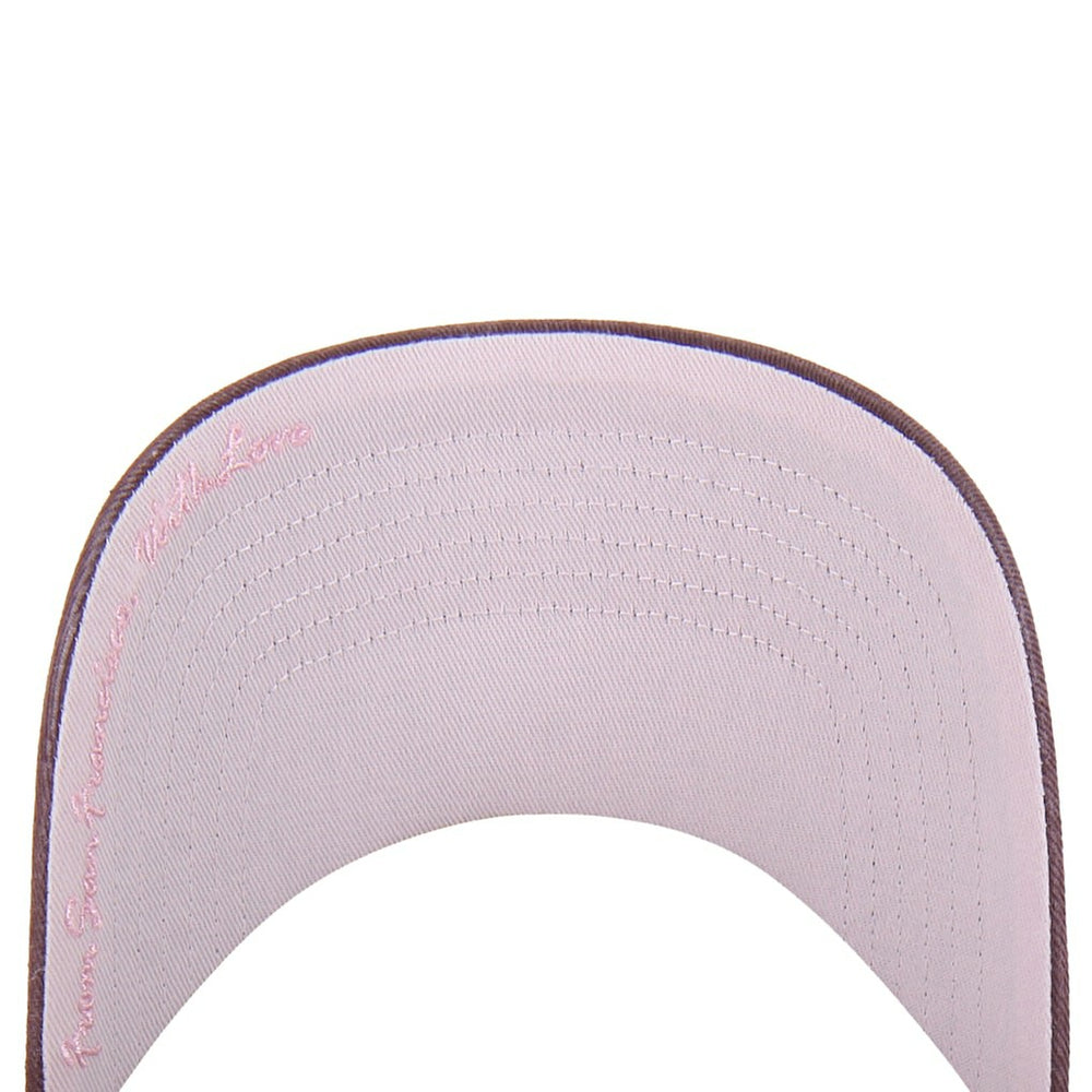 San Francisco 49ers '47 Unisex Love Letter Clean Up Adjustable Hat | NFL US