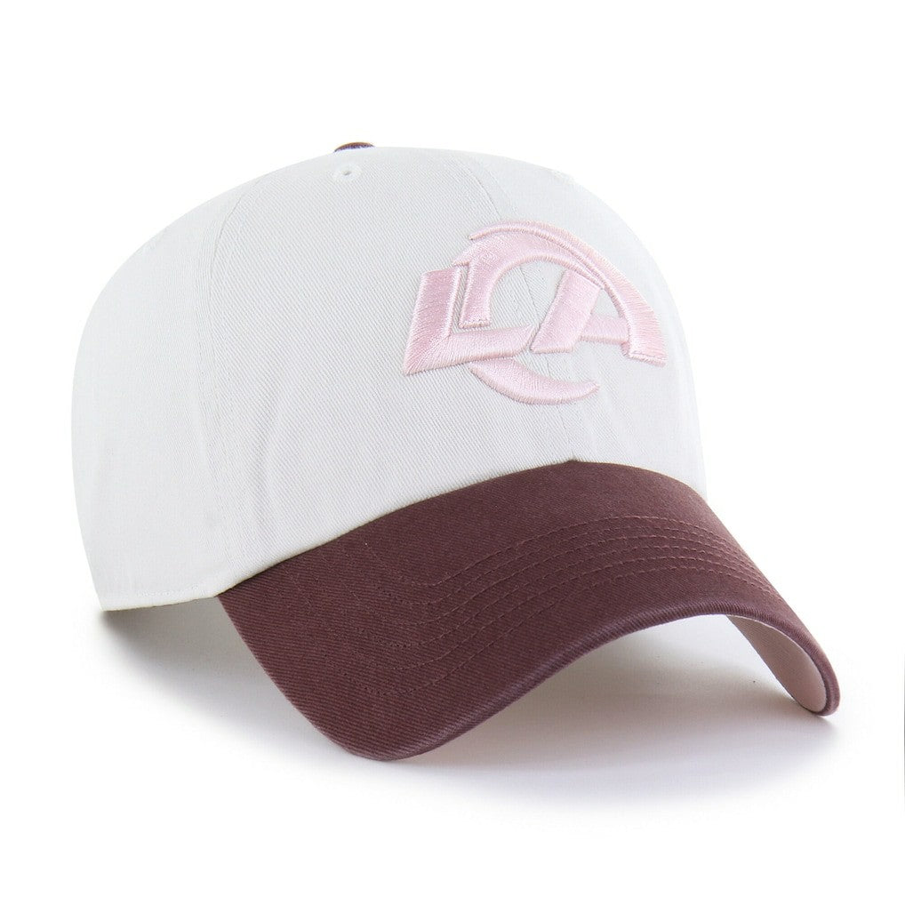 Los Angeles Rams '47 Unisex Love Letter Clean Up Adjustable Hat | NFL Discount
