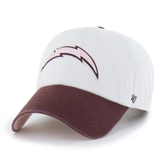 Los Angeles Chargers '47 Unisex Love Letter Clean Up Adjustable Hat | NFL New