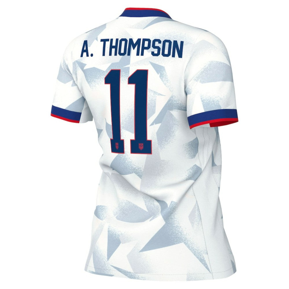 Alyssa Thompson USWNT Women's 2025 Home Replica Player Jersey
