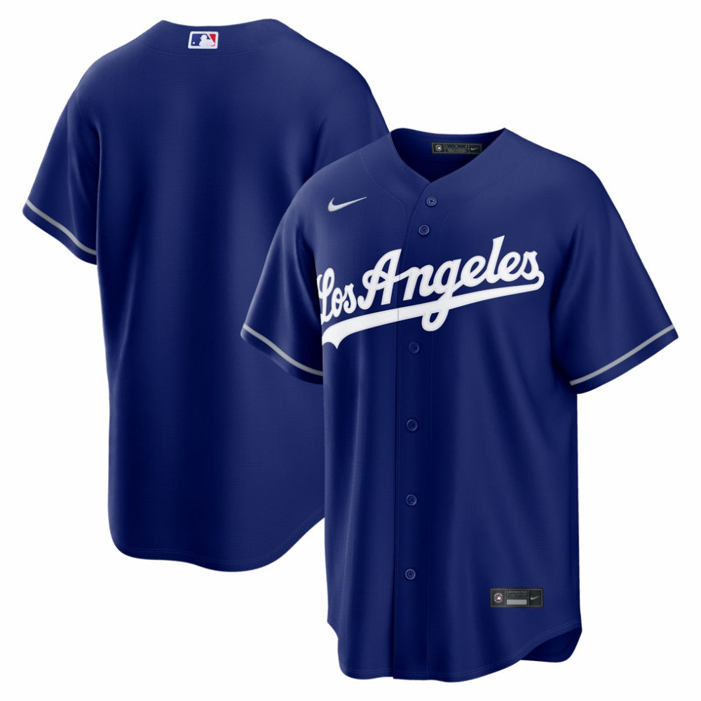 Los Angeles Dodgers Nike Alternate Replica Jersey - MLB Jerseys