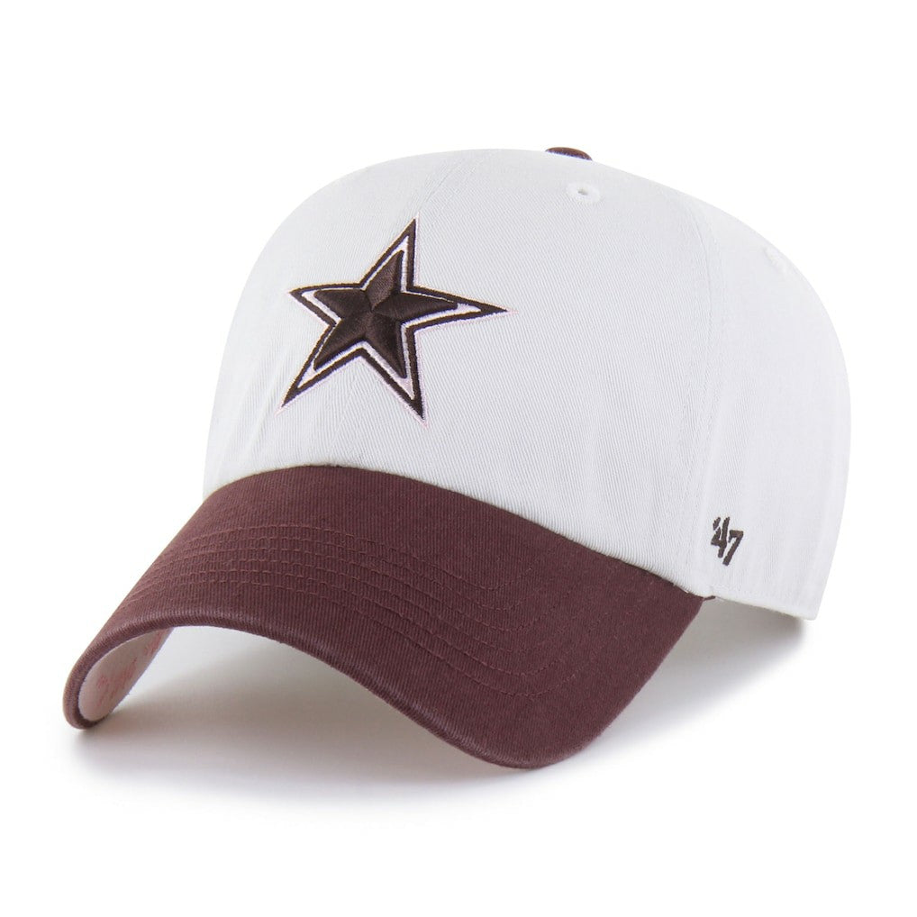 Dallas Cowboys '47 Unisex Love Letter Clean Up Adjustable Hat | NFL Sale