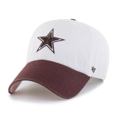 Dallas Cowboys '47 Unisex Love Letter Clean Up Adjustable Hat | NFL Sale