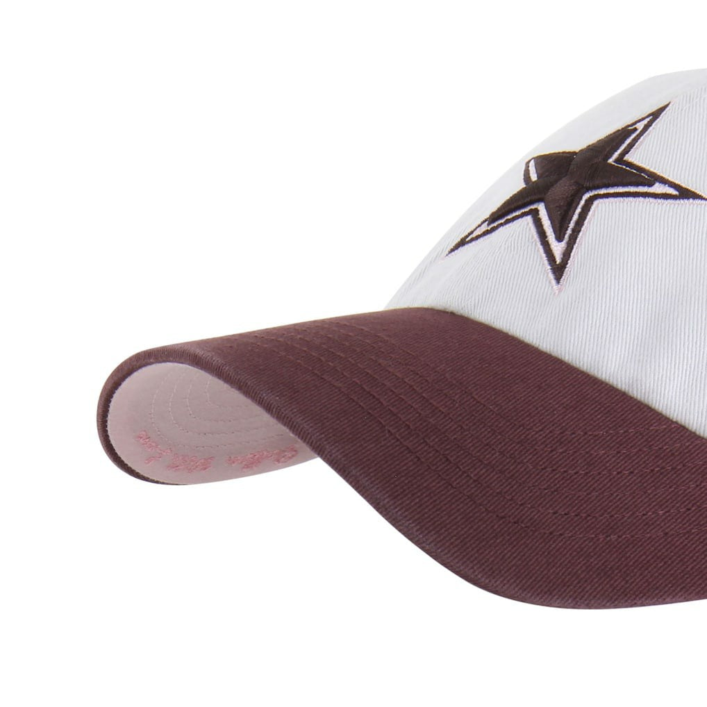 Dallas Cowboys '47 Unisex Love Letter Clean Up Adjustable Hat | NFL Sale