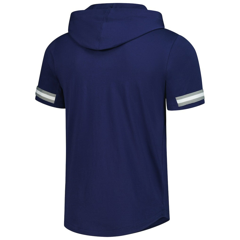 Dallas Cowboys Optimal Play Short Sleeve Hooded T-Shirt | NFL Near me
