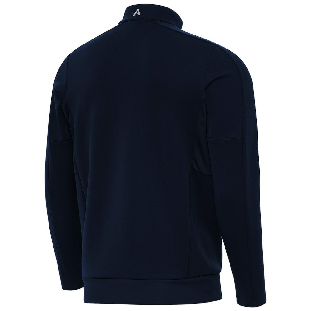 Florida Panthers Fanatics 2025 Stanley Cup Champions Genesis Quarter-Zip Pullover -  NHL Pullover