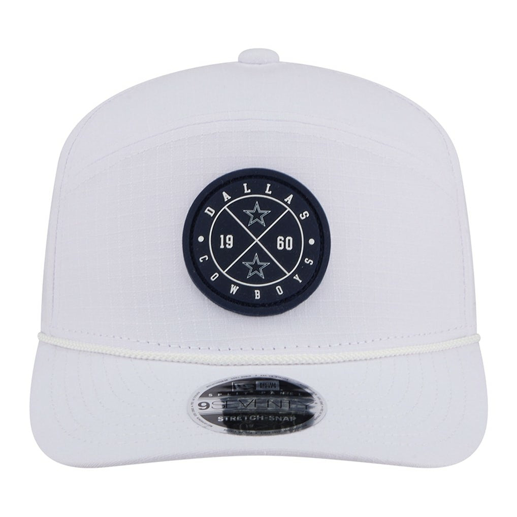 Dallas Cowboys Quick Strike Split Panel 9SEVENTY Stretch-Snap Hat | NFL Online
