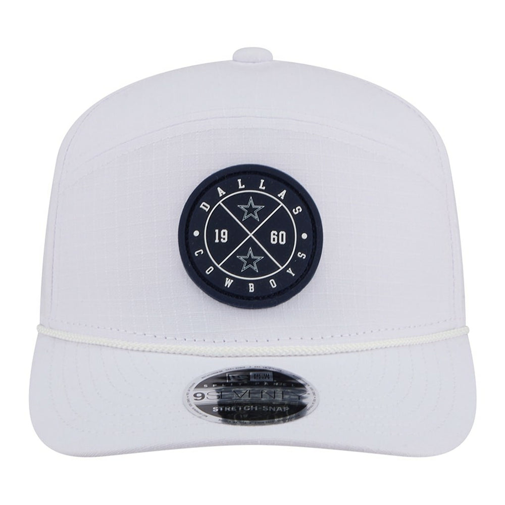 Dallas Cowboys Quick Strike Split Panel 9SEVENTY Stretch-Snap Hat | NFL Online