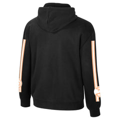 Black Atlanta Hawks Stadium Essentials Unisex 2025/26 City Edition City Star Hoodie | NBA
