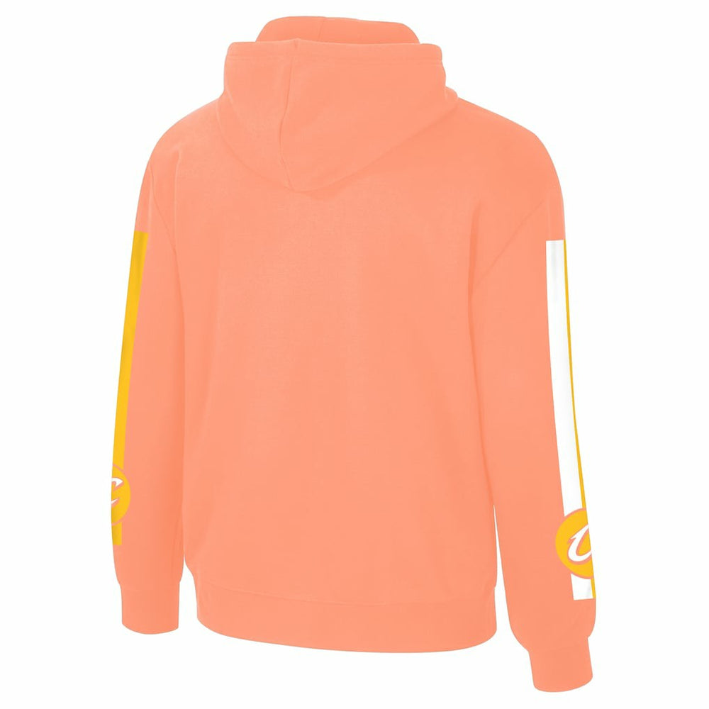 Orange Cleveland Cavaliers Stadium Essentials Unisex 2025/26 City Edition City Star Hoodie sale | NBA