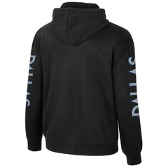 Black Dallas Mavericks Stadium Essentials Unisex 2025/26 City Edition City Star Hoodie sale | NBA