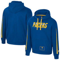 Royal Indiana Pacers Stadium Essentials Unisex 2025/26 City Edition City Star Hoodie | NBA
