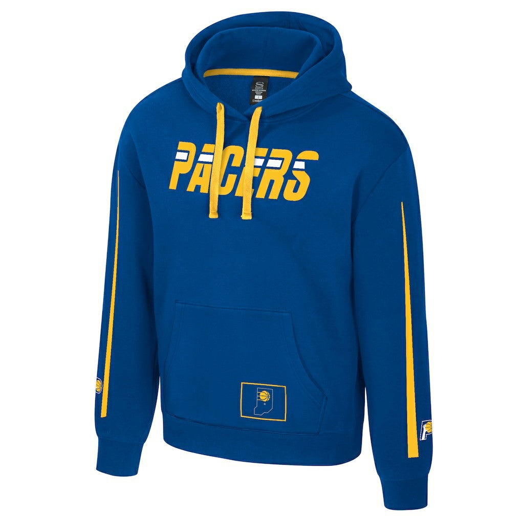 Royal Indiana Pacers Stadium Essentials Unisex 2025/26 City Edition City Star Hoodie | NBA