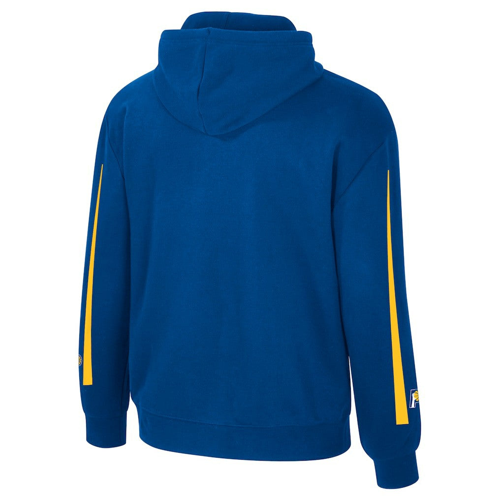 Royal Indiana Pacers Stadium Essentials Unisex 2025/26 City Edition City Star Hoodie | NBA