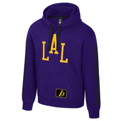 Purple Los Angeles Lakers Stadium Essentials Unisex 2025/26 City Edition City Star Hoodie | NBA