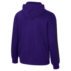 Purple Los Angeles Lakers Stadium Essentials Unisex 2025/26 City Edition City Star Hoodie | NBA