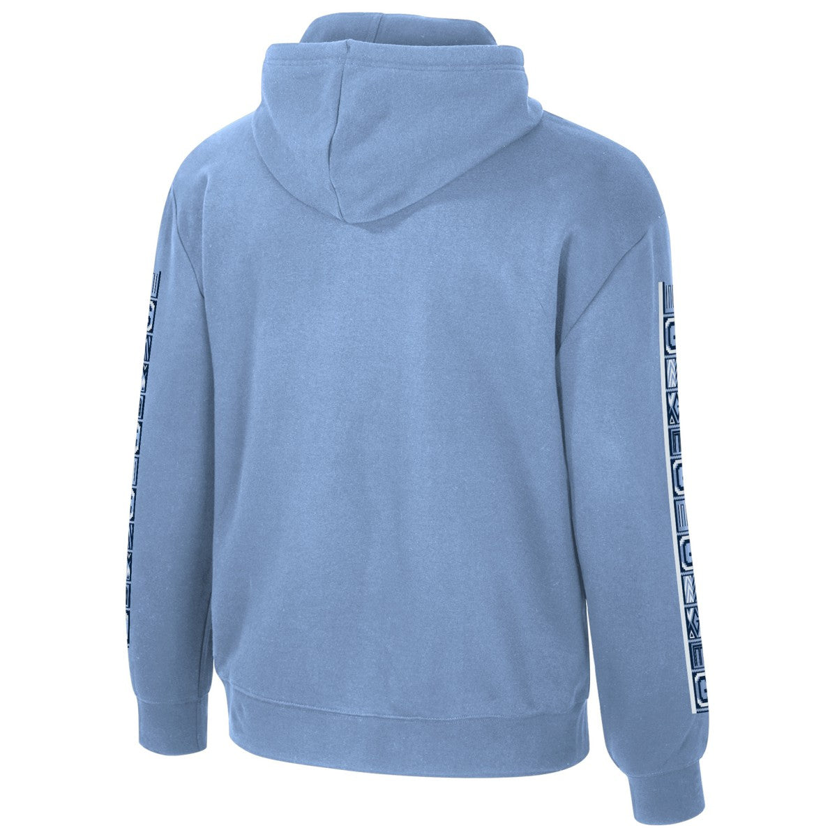 Blue Memphis Grizzlies Stadium Essentials Unisex 2025/26 City Edition City Star Hoodie | NBA