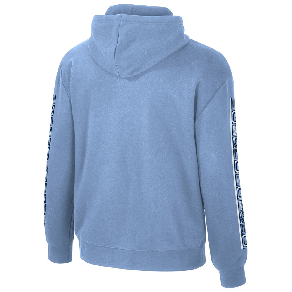 Blue Memphis Grizzlies Stadium Essentials Unisex 2025/26 City Edition City Star Hoodie | NBA