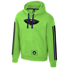 Neon Green New Orleans Pelicans Stadium Essentials Unisex 2025/26 City Edition City Star Hoodie | NBA