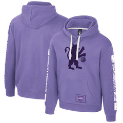 Purple Sacramento Kings Stadium Essentials Unisex 2025/26 City Edition City Star Hoodie | NBA