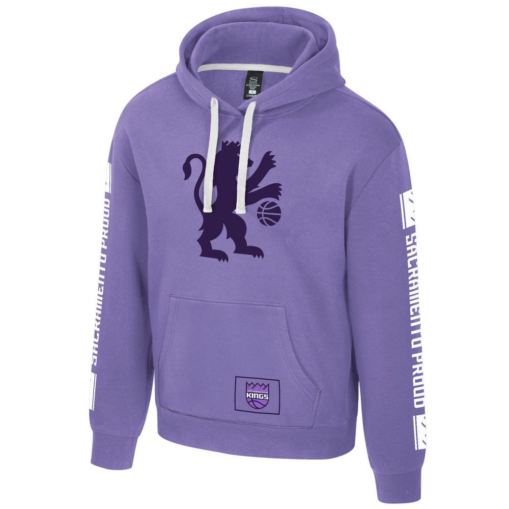Purple Sacramento Kings Stadium Essentials Unisex 2025/26 City Edition City Star Hoodie | NBA