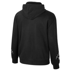 Black Toronto Raptors Stadium Essentials Unisex 2025/26 City Edition City Star Hoodie | NBA