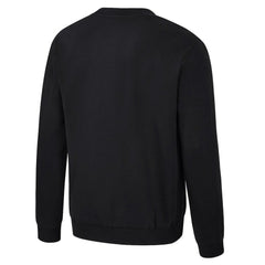 Black Cleveland Cavaliers Stadium Essentials Unisex Club Level Chenille Sweatshirt sale | NBA