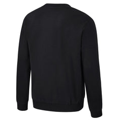 Black Milwaukee Bucks Stadium Essentials Unisex Club Level Chenille Sweatshirt | NBA