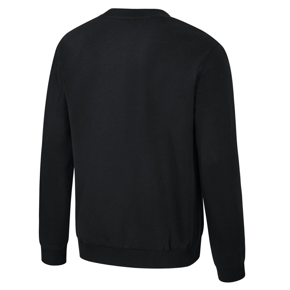 Black Orlando Magic Stadium Essentials Unisex Club Level Chenille Sweatshirt | NBA