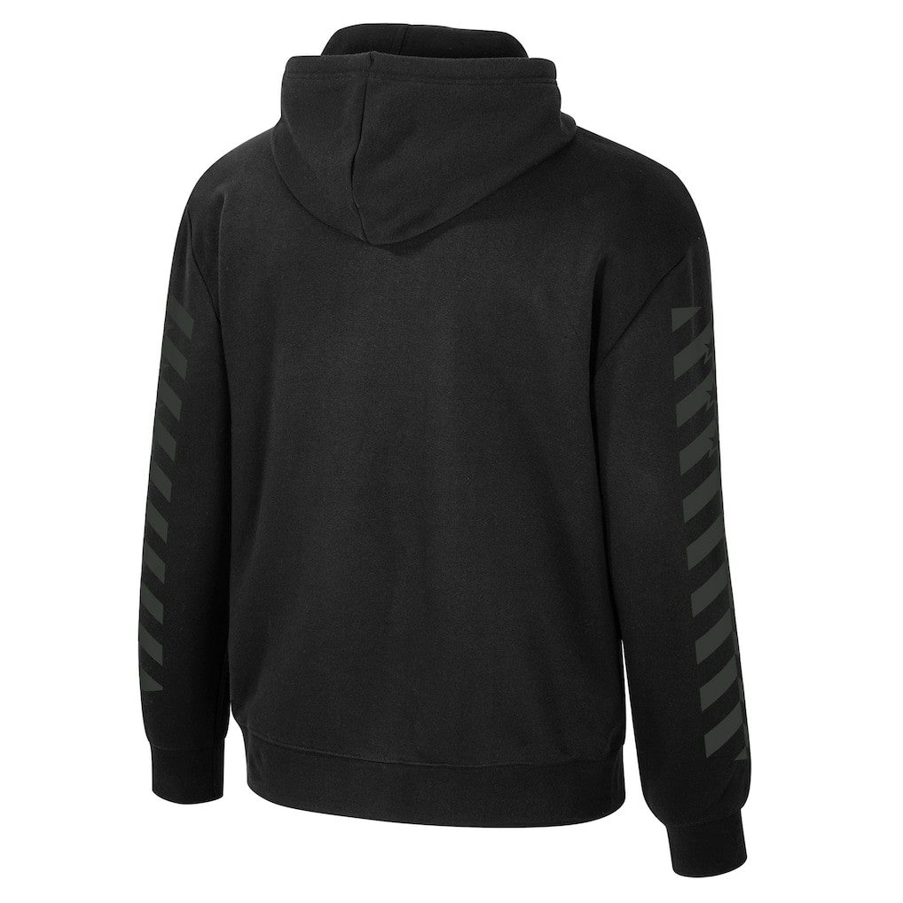 Black Brooklyn Nets Stadium Essentials Unisex City Star Hoodie | NBA