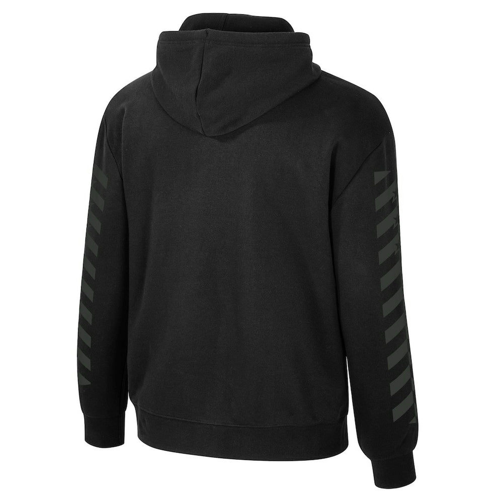 Black Brooklyn Nets Stadium Essentials Unisex City Star Hoodie | NBA