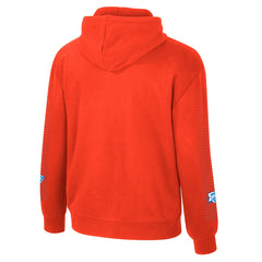 Orange Oklahoma City Thunder Stadium Essentials Unisex City Star Hoodie | NBA