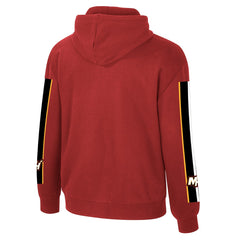 Red Miami Heat Stadium Essentials Unisex City Star Hoodie | NBA