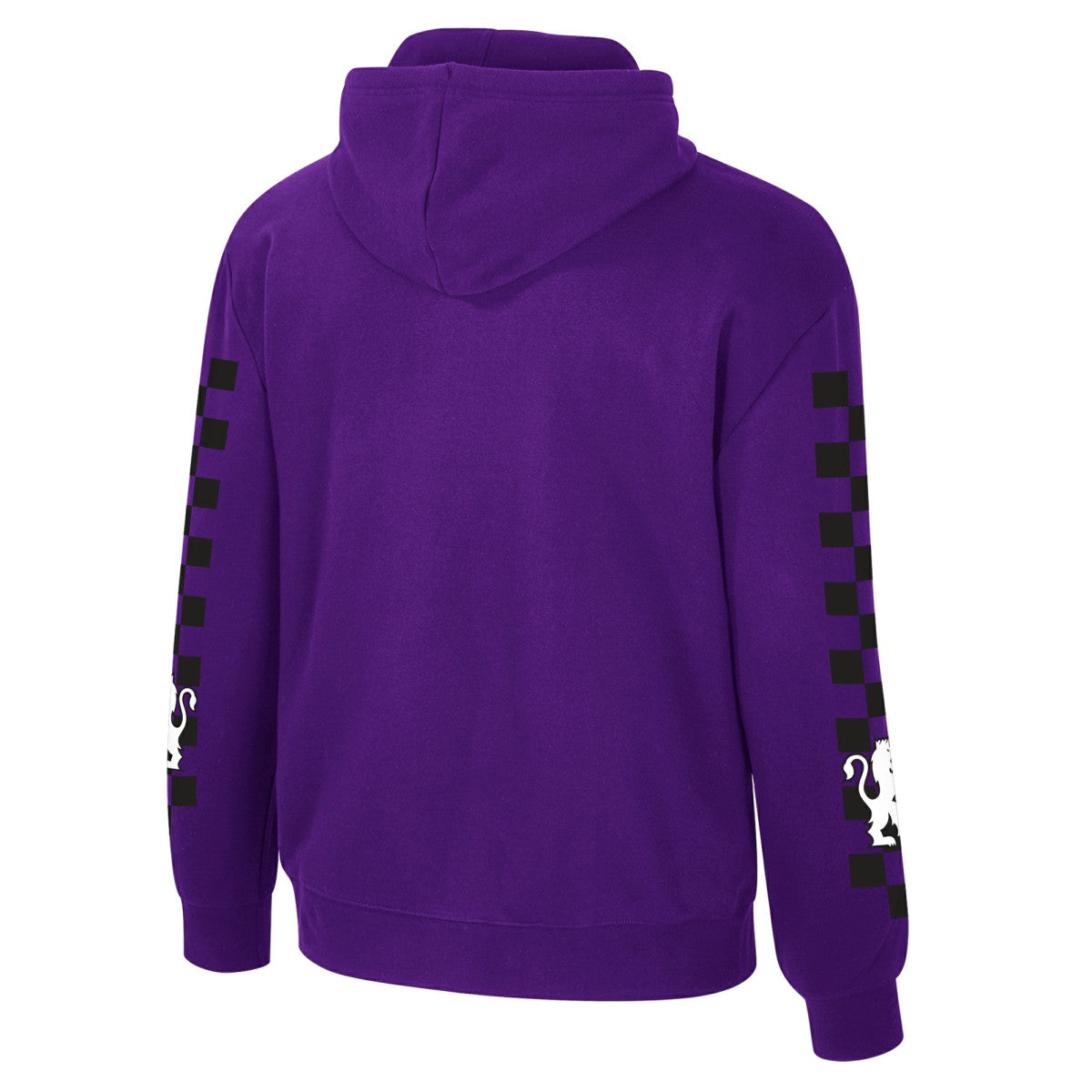 Purple Sacramento Kings Stadium Essentials Unisex City Star Hoodie | NBA