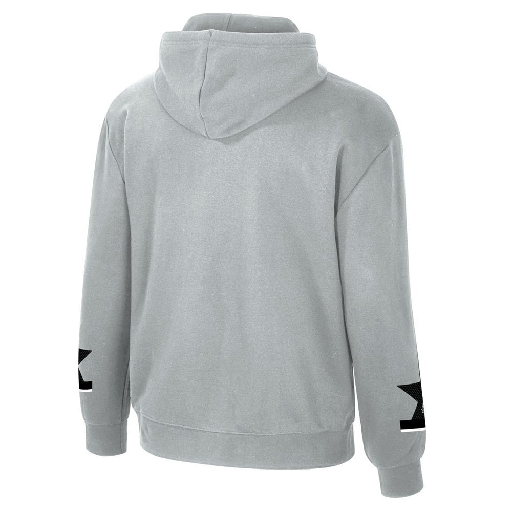 Silver San Antonio Spurs Stadium Essentials Unisex City Star Hoodie | NBA