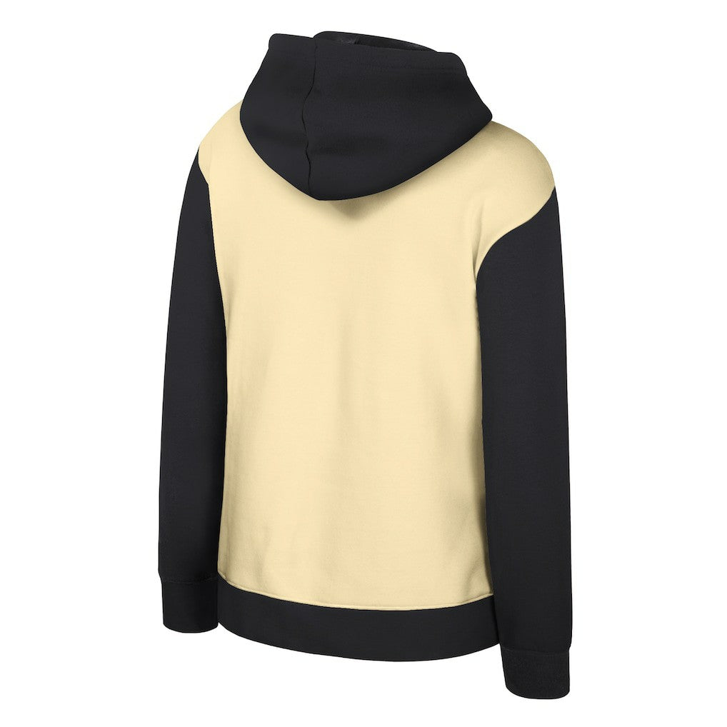 Cream Orlando Magic Stadium Essentials Women's Rafters Road Trip Hoodie | NBA