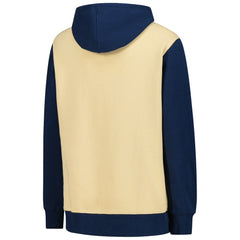 Cream Denver Nuggets Stadium Essentials Women's Rafters Road Trip Hoodie sale | NBA