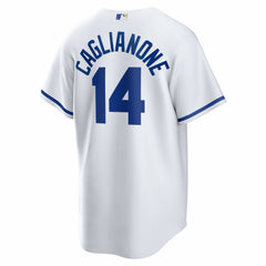 Jac Caglianone Kansas City Royals Nike Home Replica Jersey - MLB Jerseys