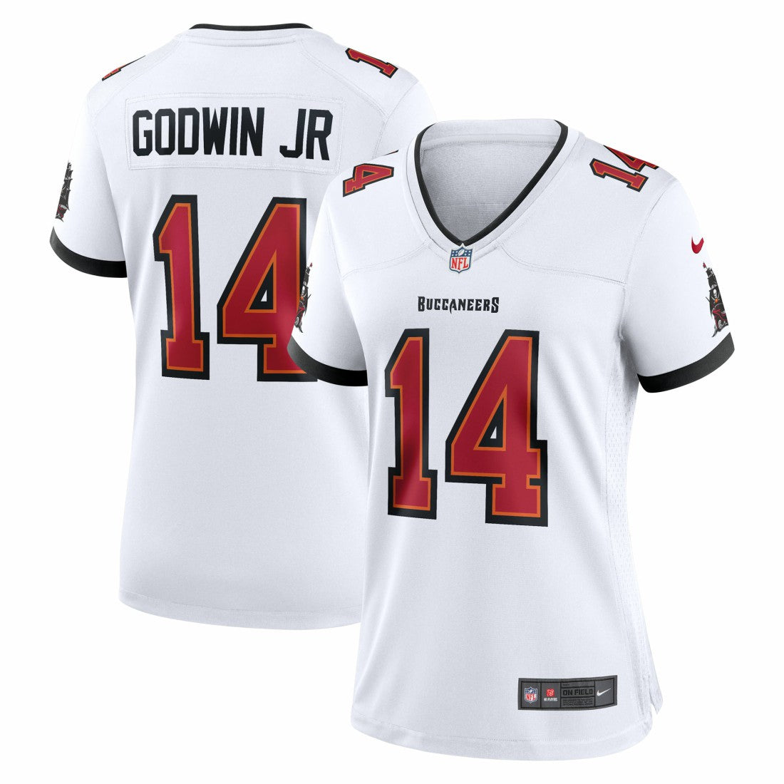 Tampa Bay Buccaneers Chris Godwin Jr.  Women's Game Player Jersey | NFL Online
