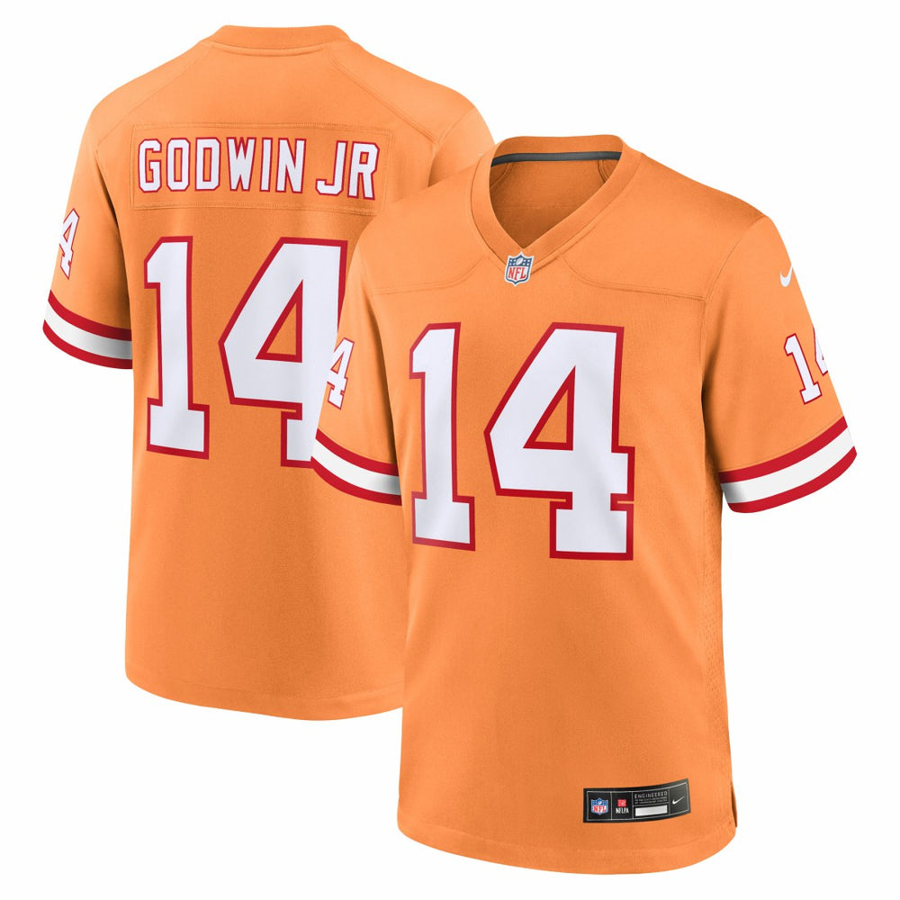 Tampa Bay Buccaneers Chris Godwin Jr.  Alternate Game Player Jersey | NFL New