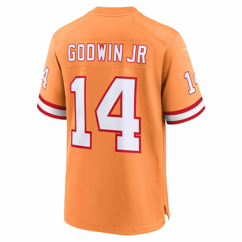 Tampa Bay Buccaneers Chris Godwin Jr.  Alternate Game Player Jersey | NFL New