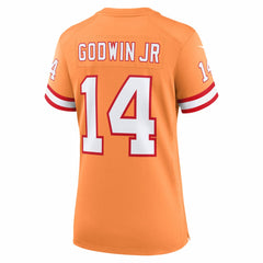 Tampa Bay Buccaneers Chris Godwin Jr.  Women's Alternate Game Player Jersey | NFL Online