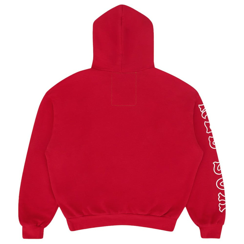 Boston Red Sox Aviator Nation x MLB Unisex Tri-Blend Pullover Hoodie - MLB Hoodies
