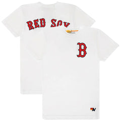 Boston Red Sox Aviator Nation x MLB Unisex Tri-Blend T-Shirt - MLB T-shirts
