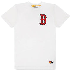 Boston Red Sox Aviator Nation x MLB Unisex Tri-Blend T-Shirt - MLB T-shirts