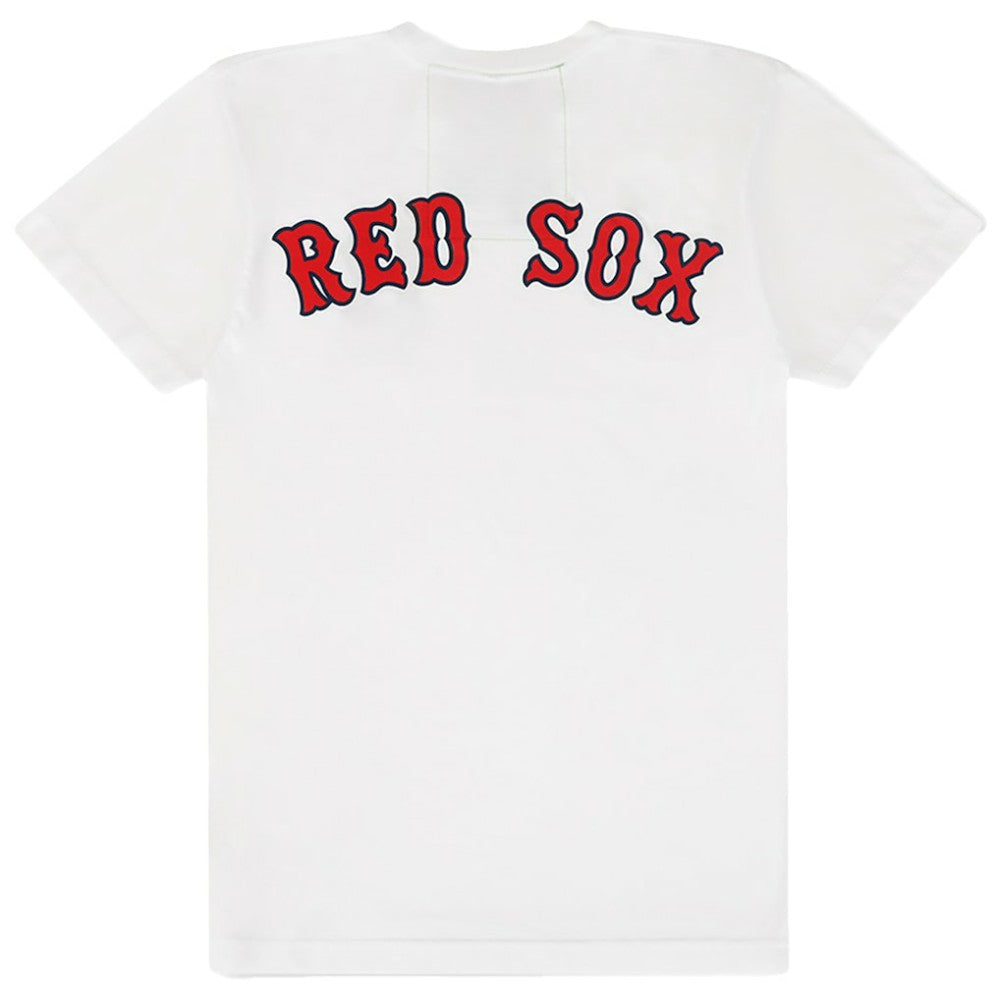 Boston Red Sox Aviator Nation x MLB Unisex Tri-Blend T-Shirt - MLB T-shirts