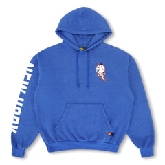 New York Mets Aviator Nation x MLB Unisex Relaxed Tri-Blend Hoodie - MLB Hoodies